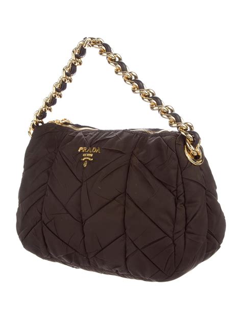 gaufre prada bag|gaufre shoulder bag.